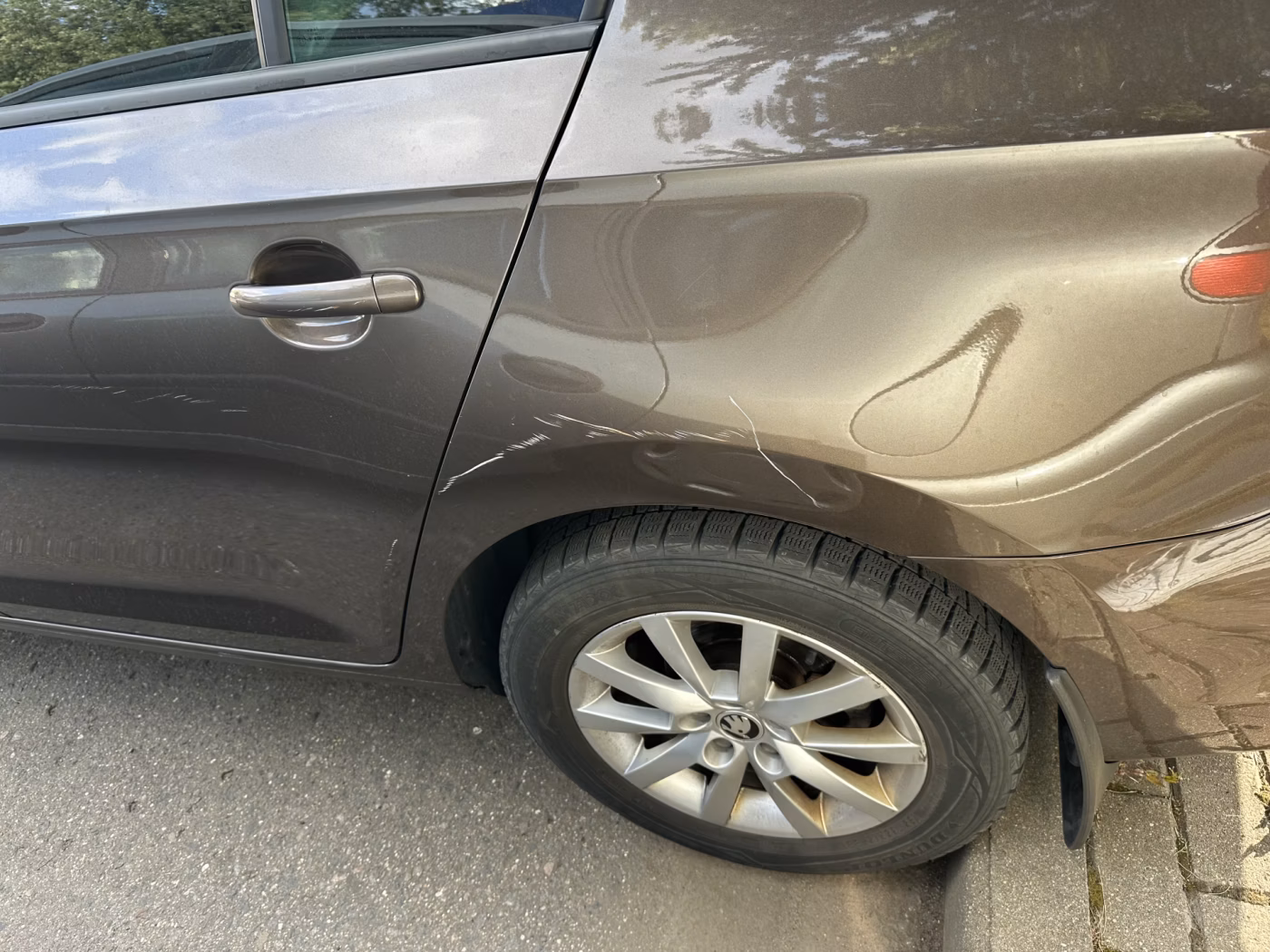 Skoda Rapid фото 19