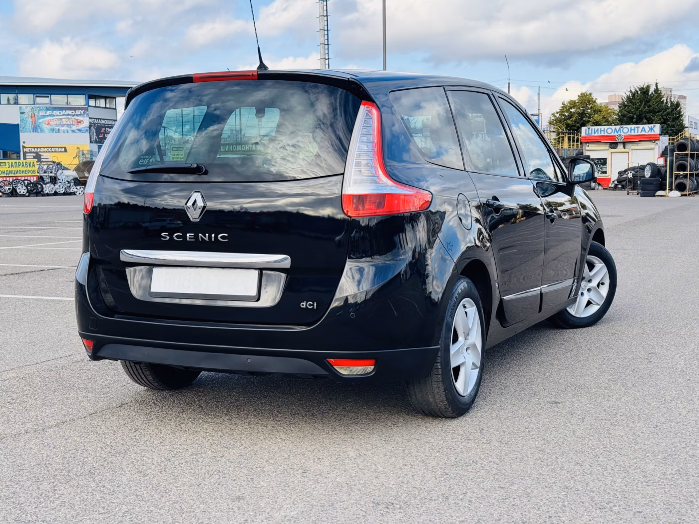Renault Grand Scenic фото 2