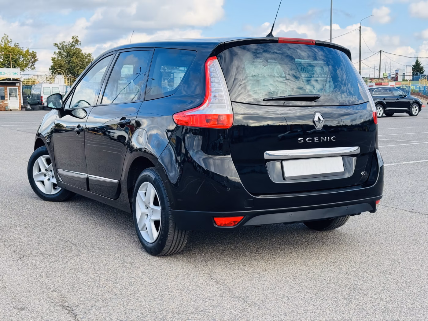 Renault Grand Scenic фото 4