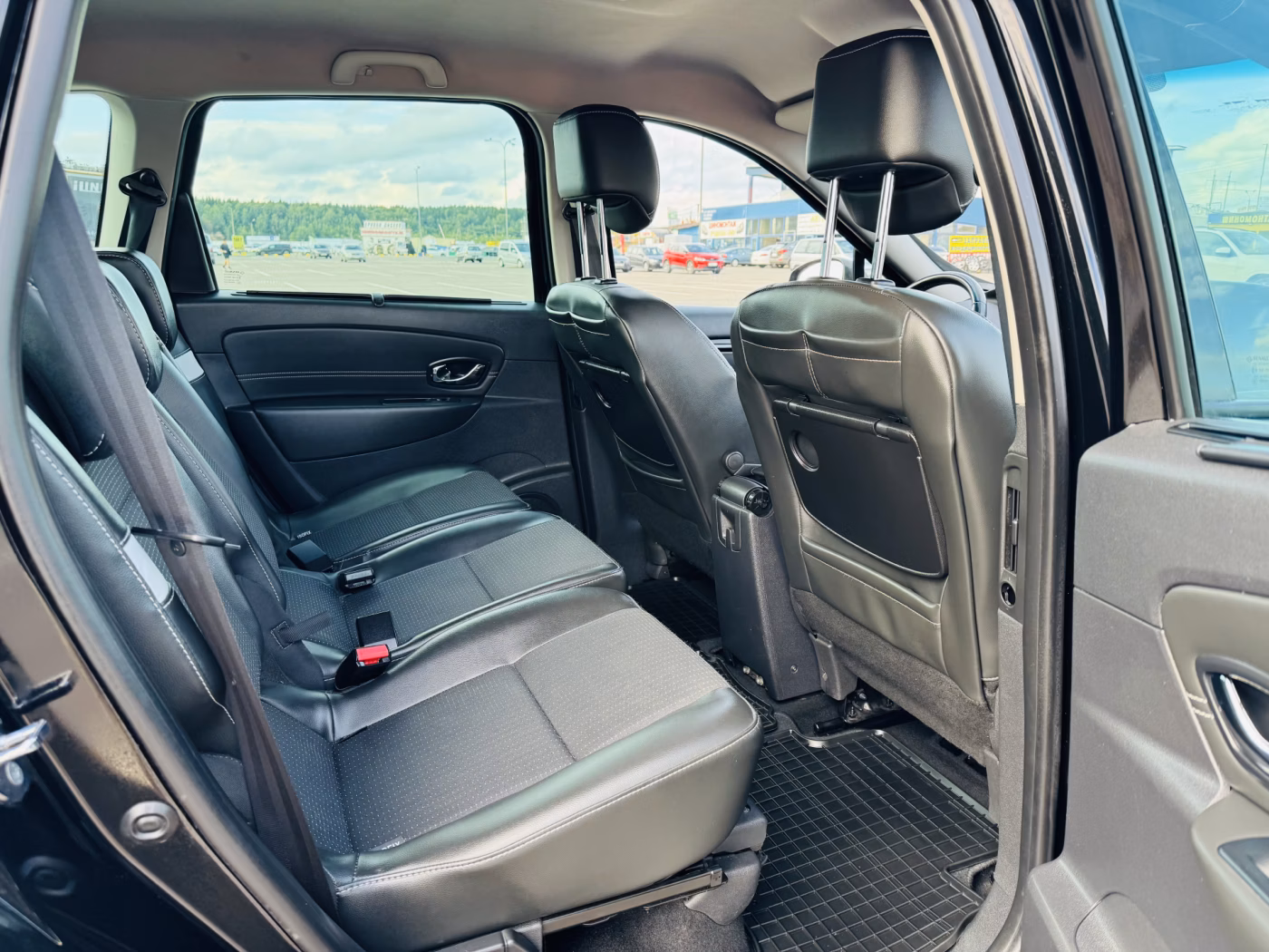 Renault Grand Scenic фото 7