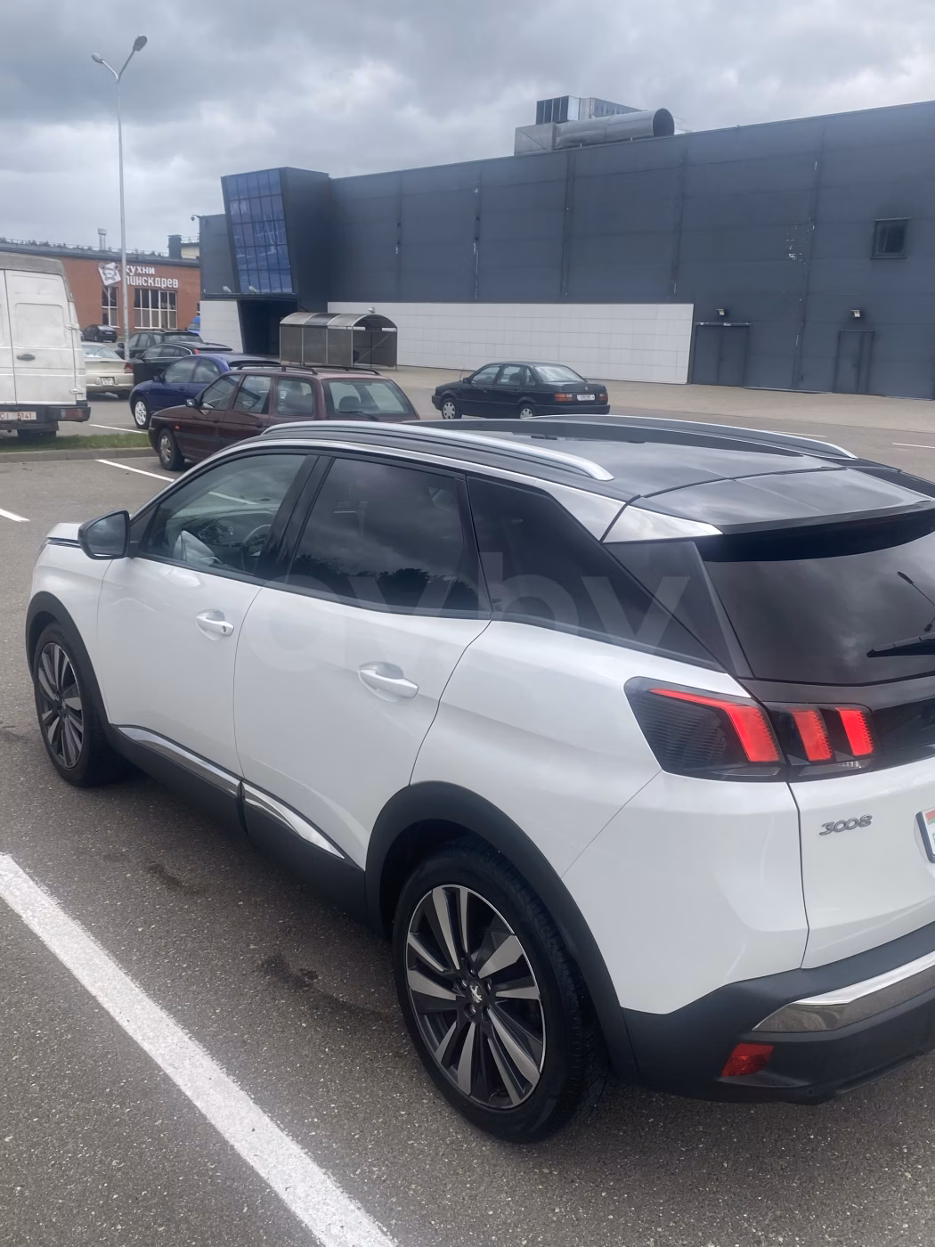Peugeot 3008 фото 3