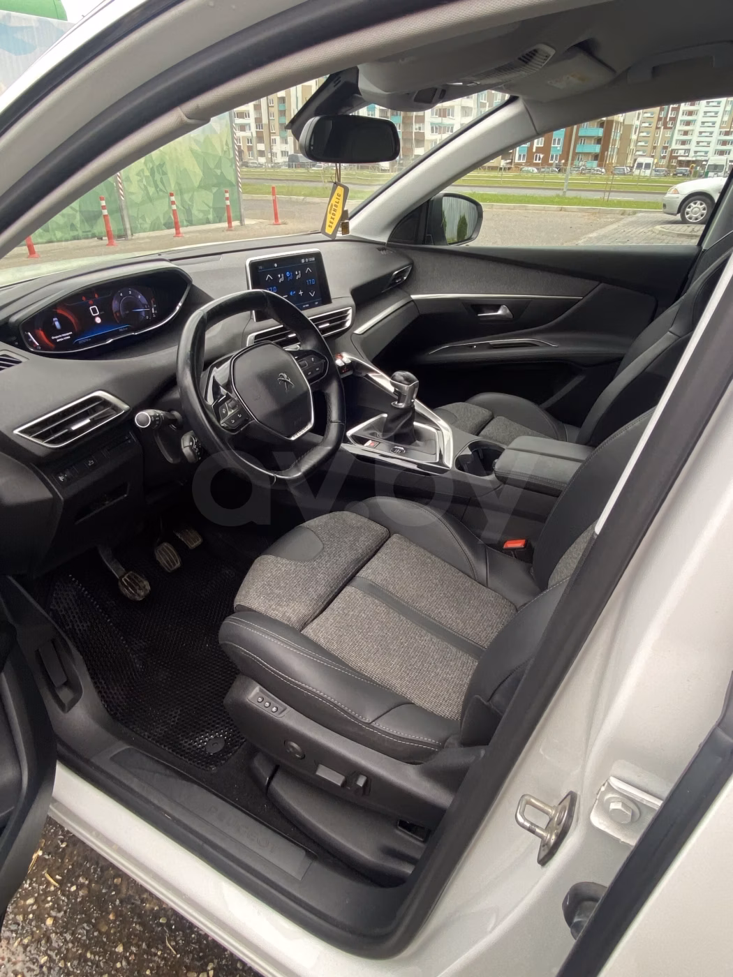 Peugeot 3008 фото 11