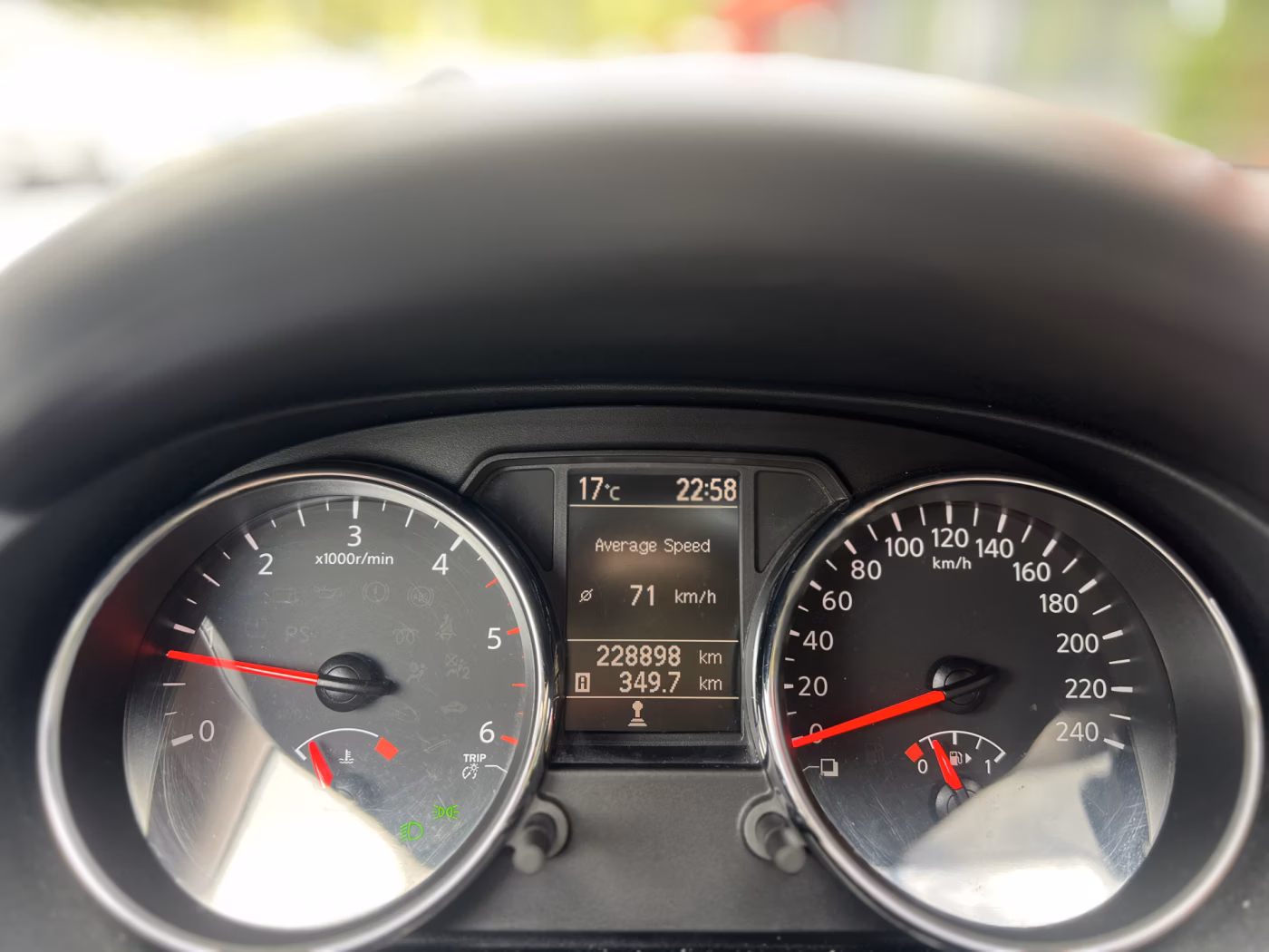 Nissan Qashqai+2 фото 14