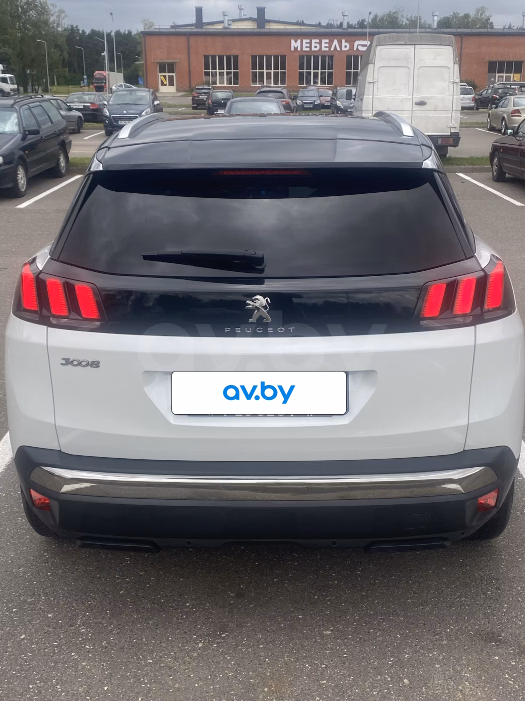 Peugeot 3008 фото 2