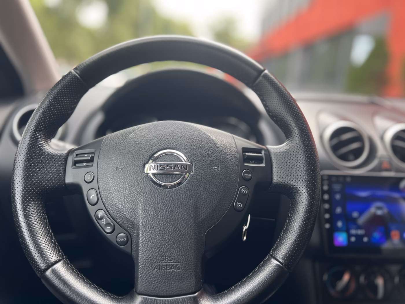 Nissan Qashqai+2 фото 10
