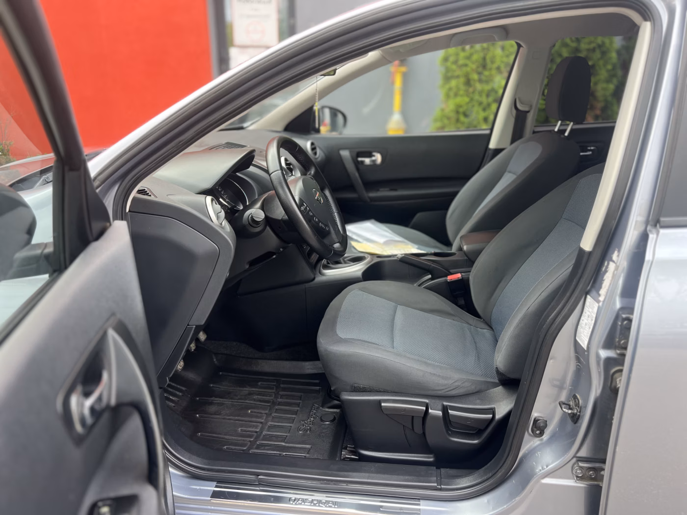 Nissan Qashqai+2 фото 15