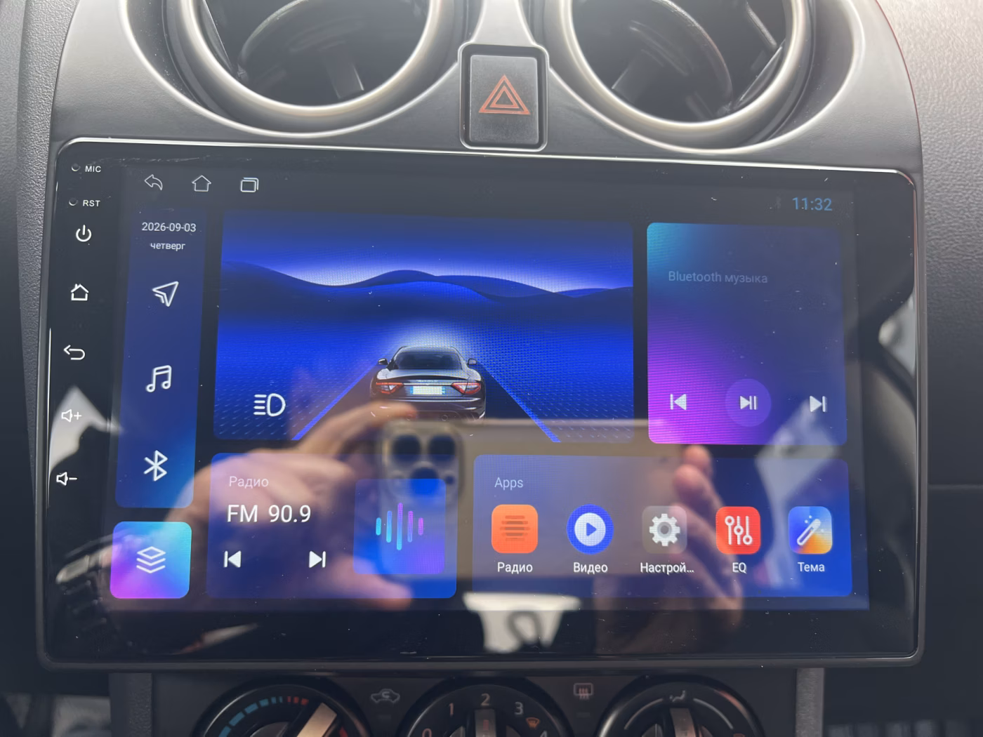 Nissan Qashqai+2 фото 13