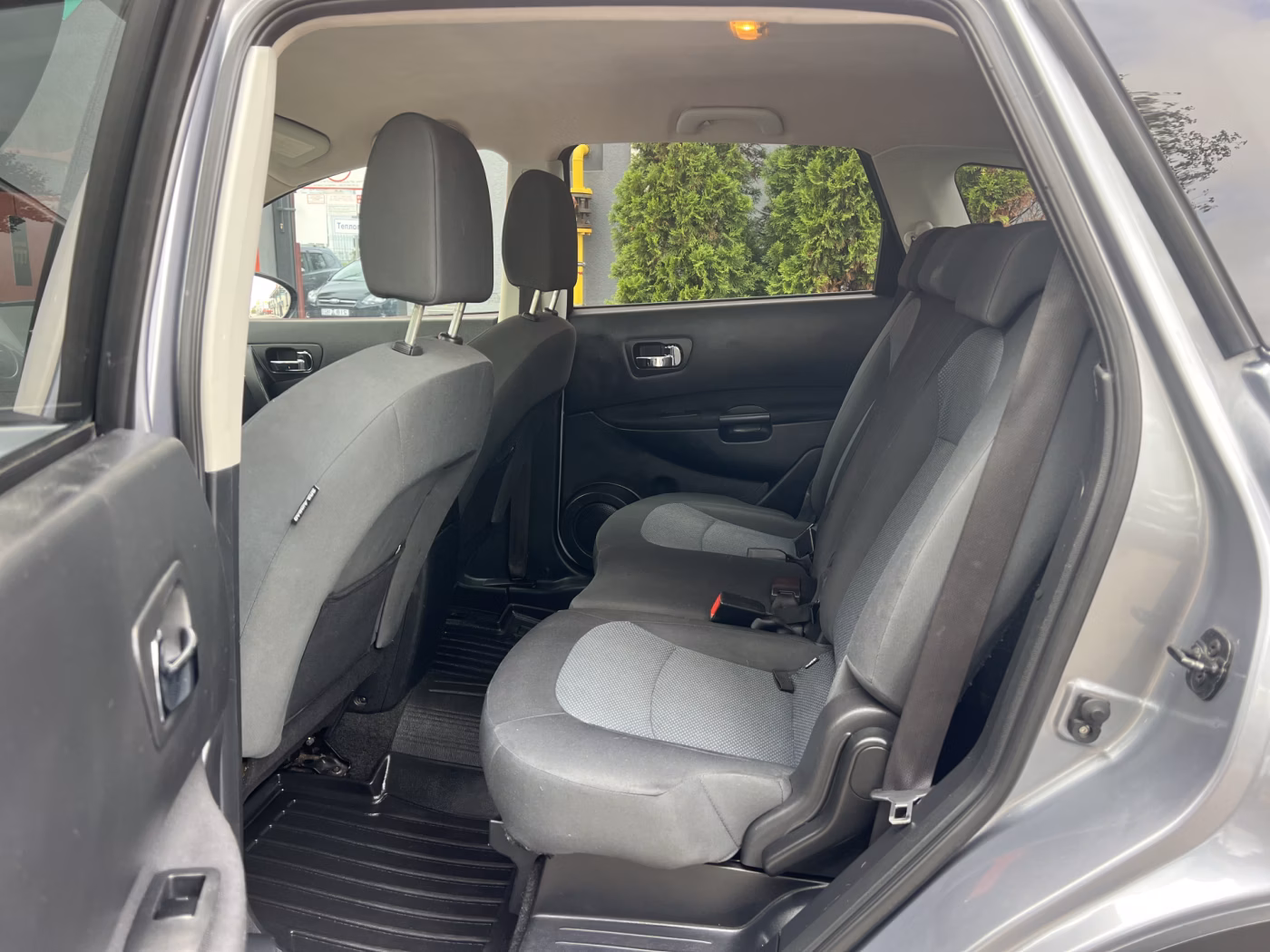 Nissan Qashqai+2 фото 12