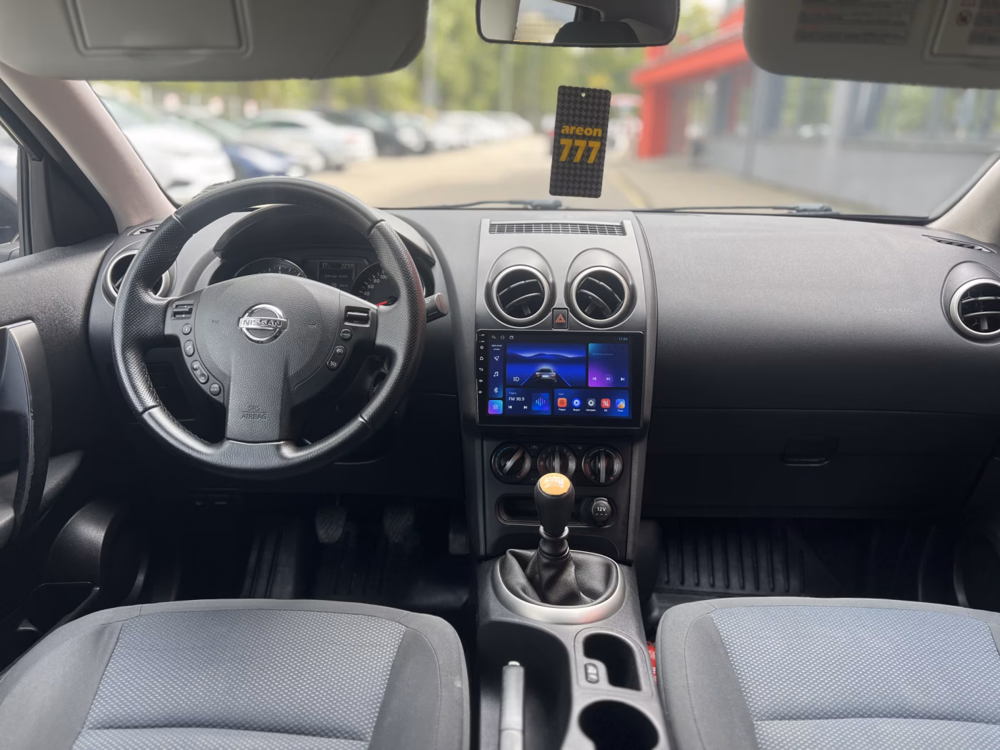 Nissan Qashqai+2 фото 2