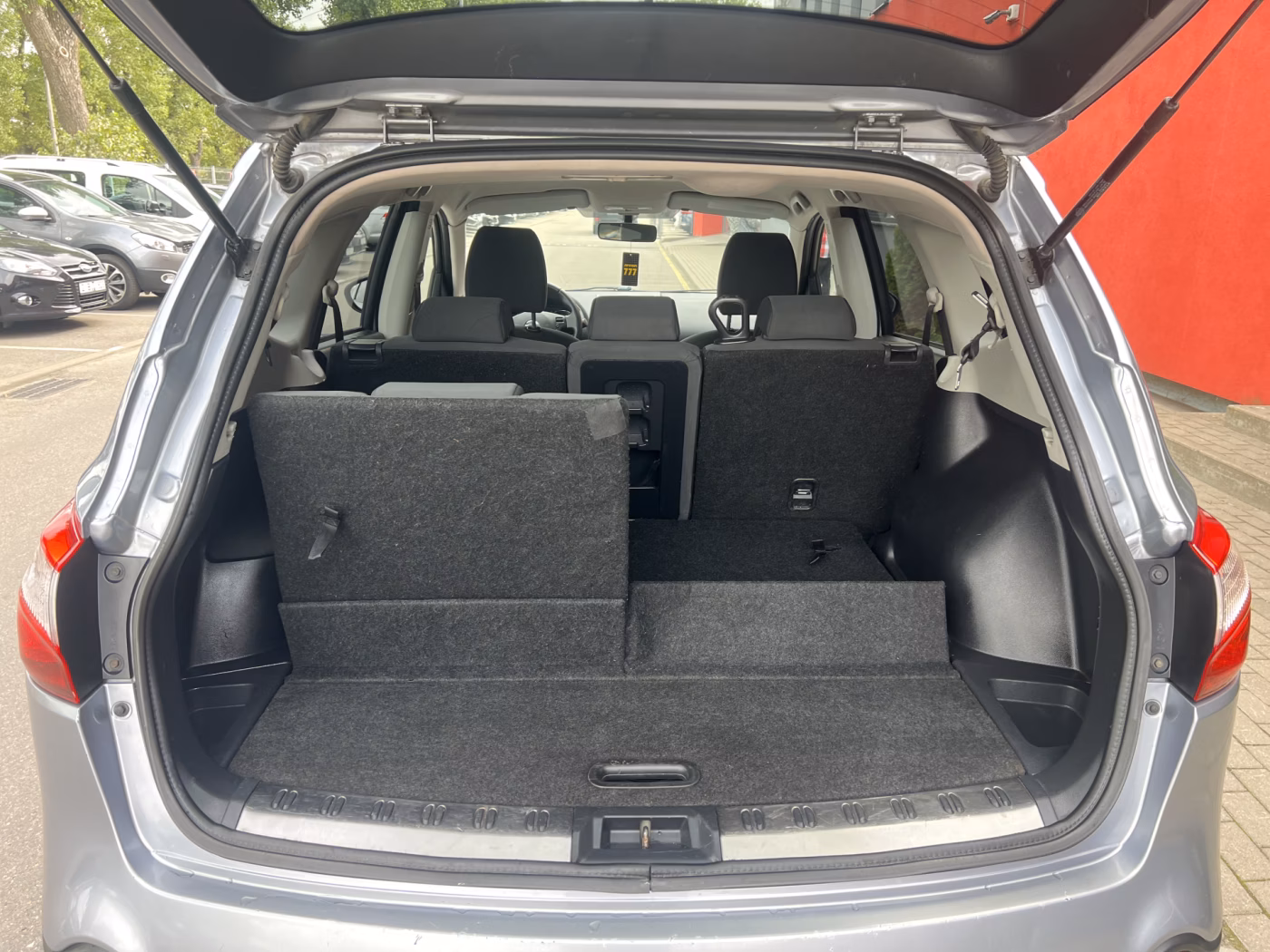 Nissan Qashqai+2 фото 17