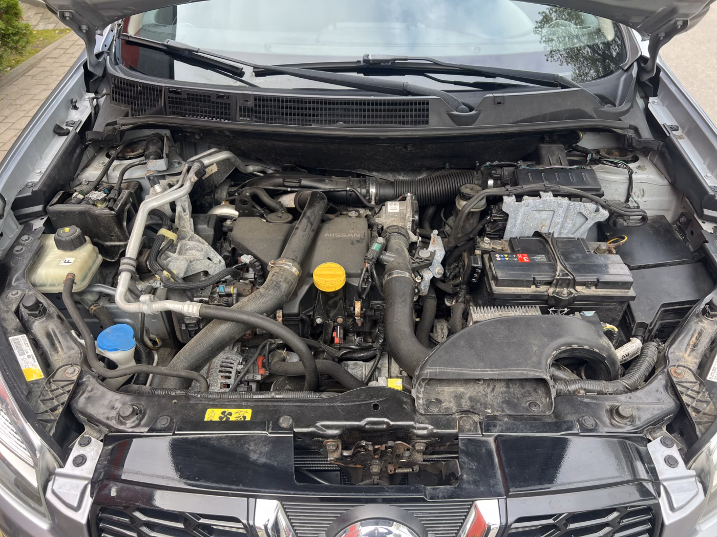 Nissan Qashqai+2 фото 18