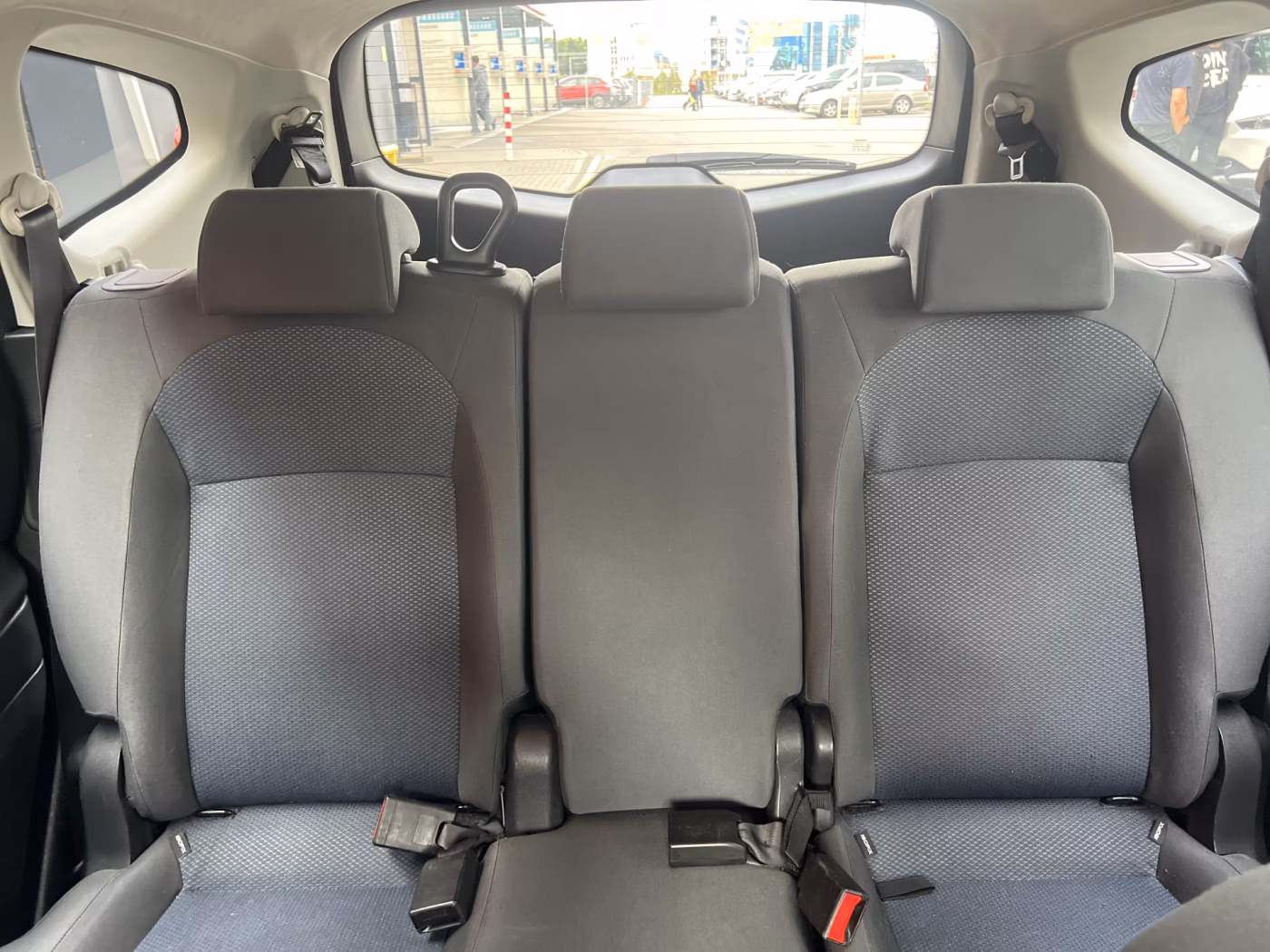 Nissan Qashqai+2 фото 16