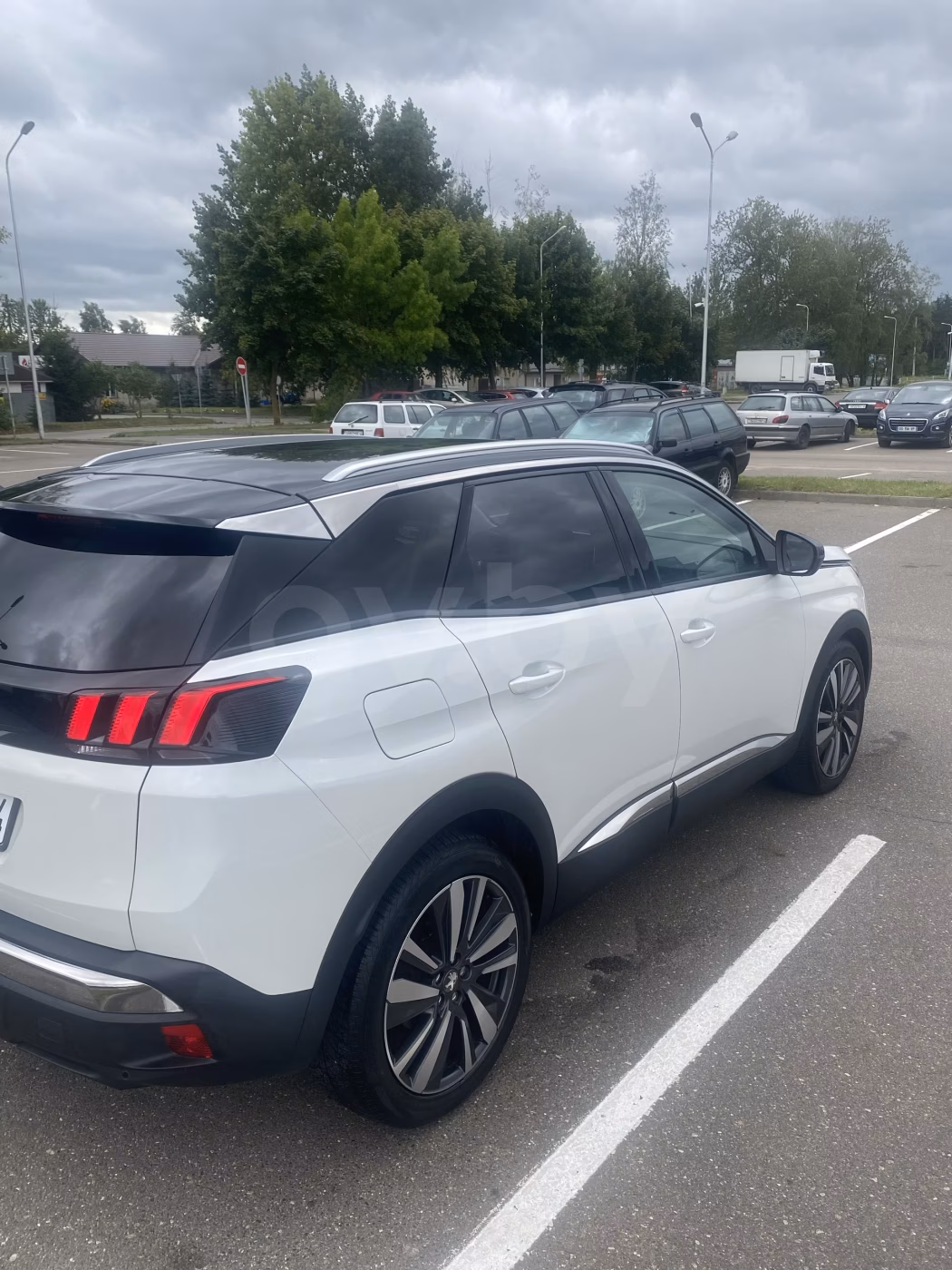 Peugeot 3008 фото 6