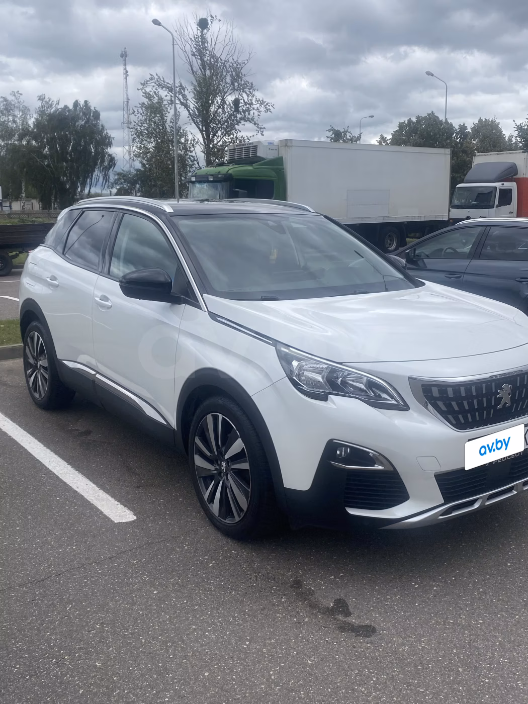 Peugeot 3008 фото 4