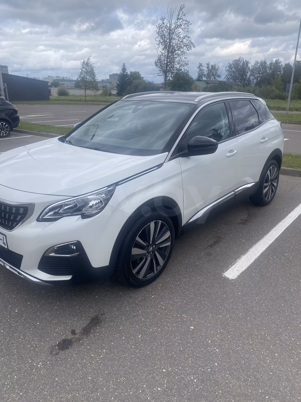 Peugeot 3008 фото 5