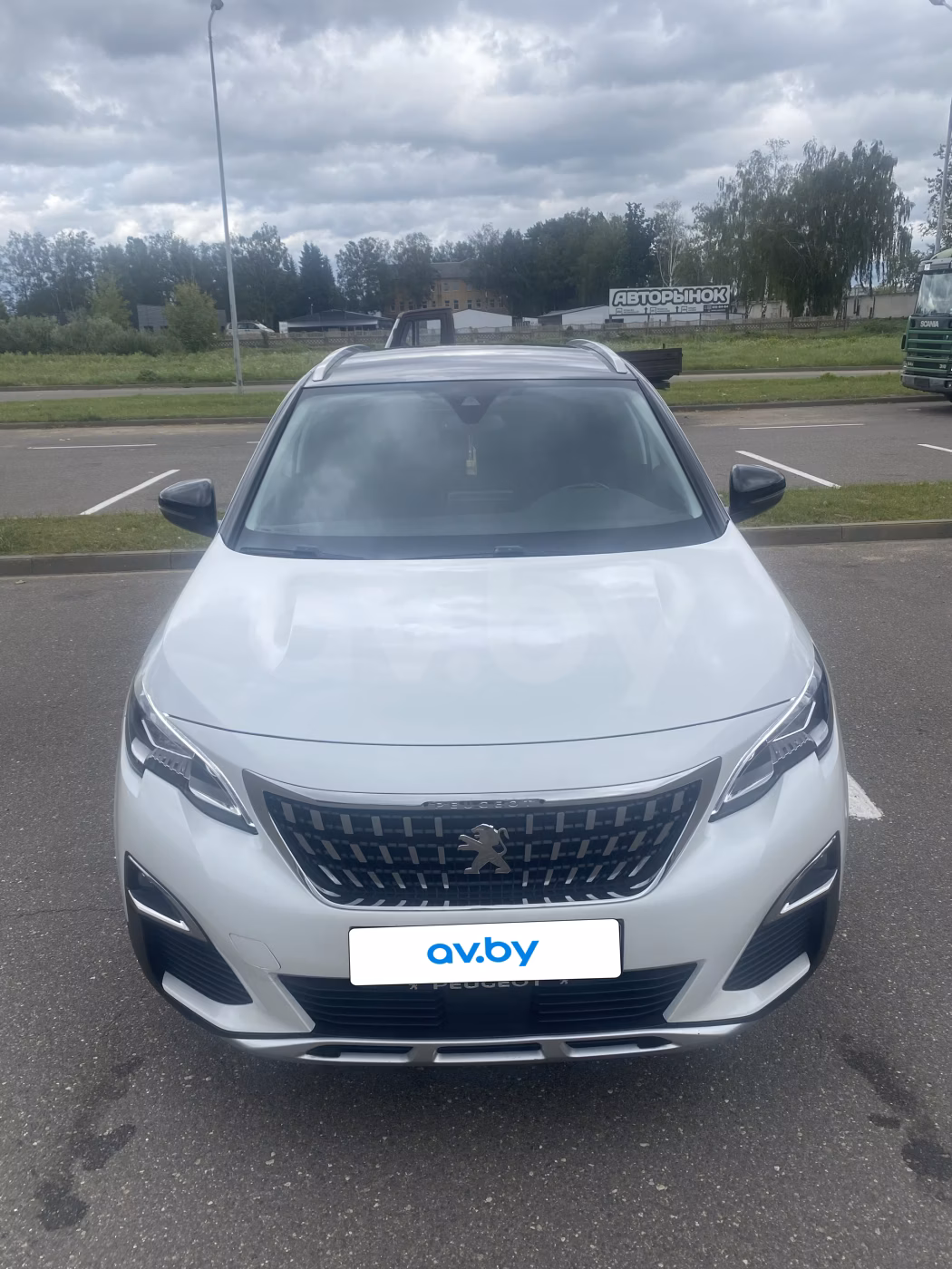 Peugeot 3008