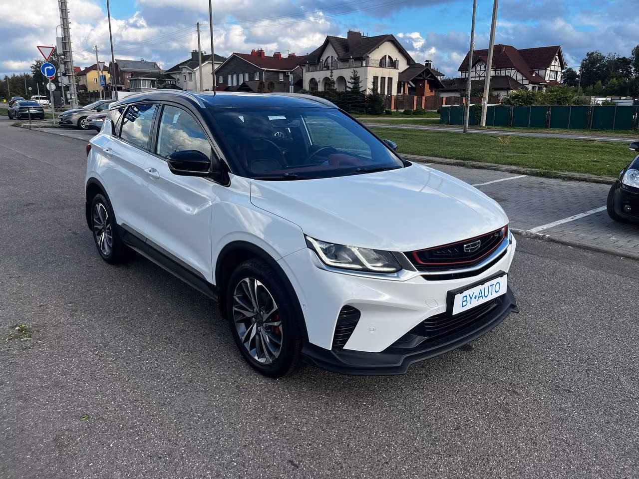 Geely Coolray