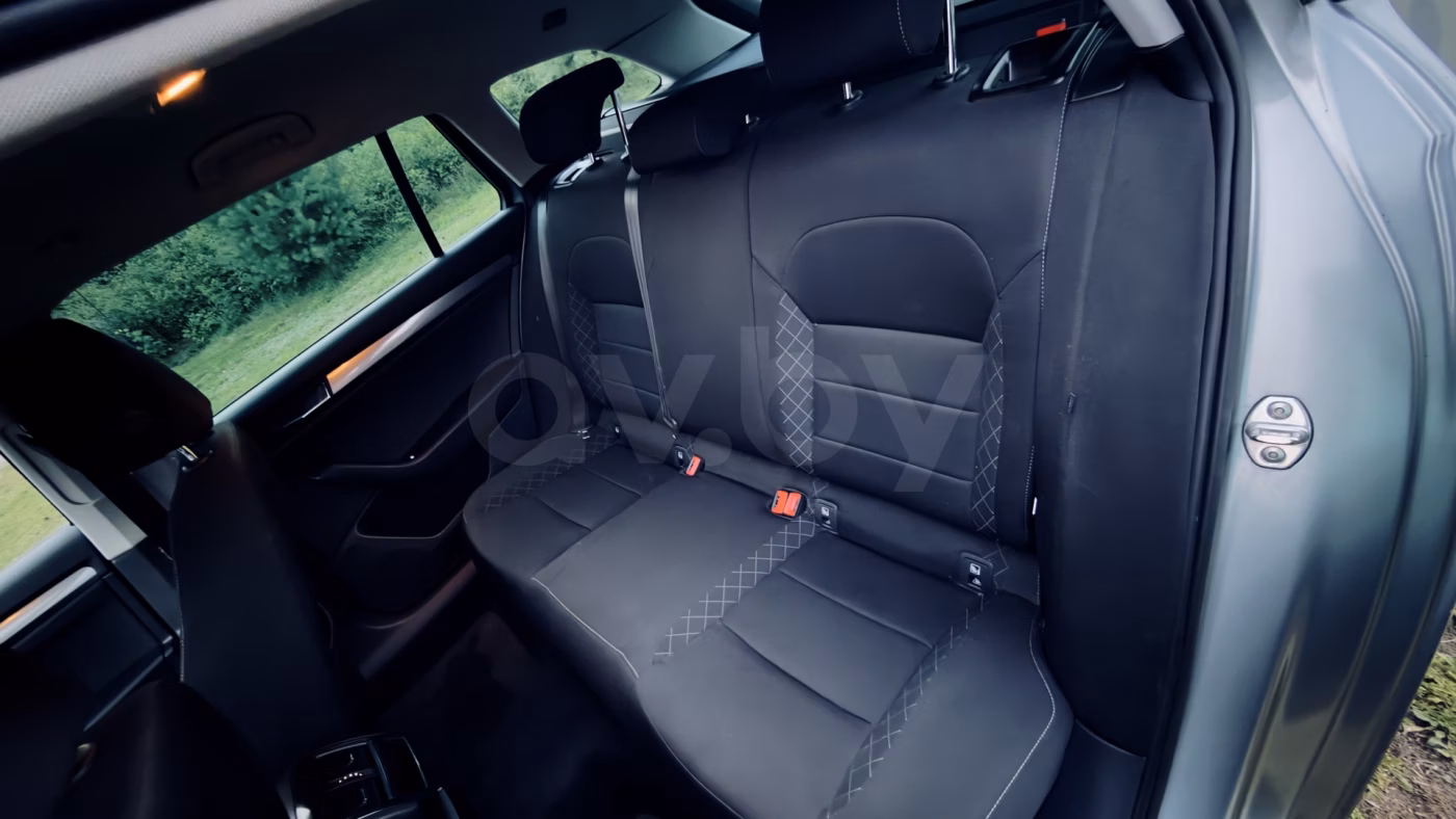 Skoda Superb фото 6