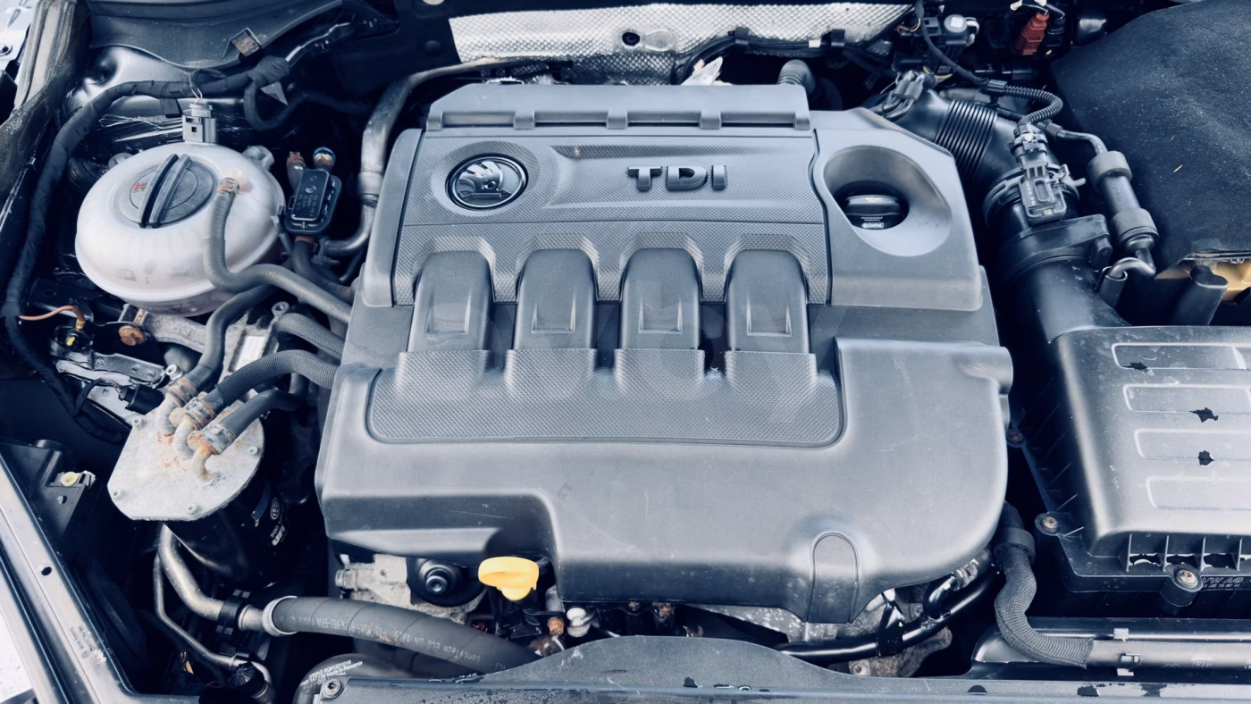 Skoda Superb фото 10