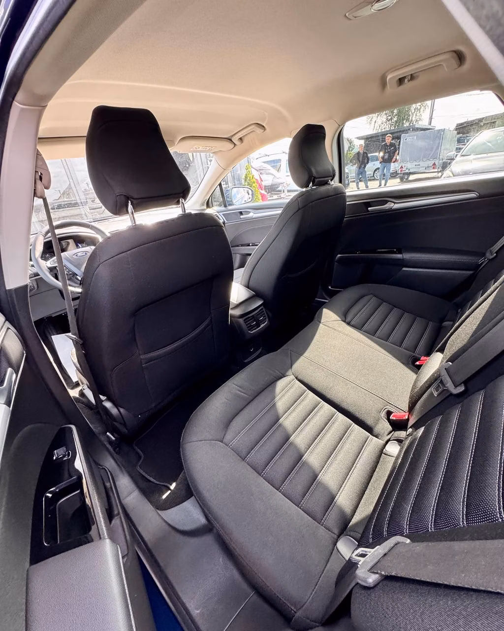 Ford Mondeo фото 9
