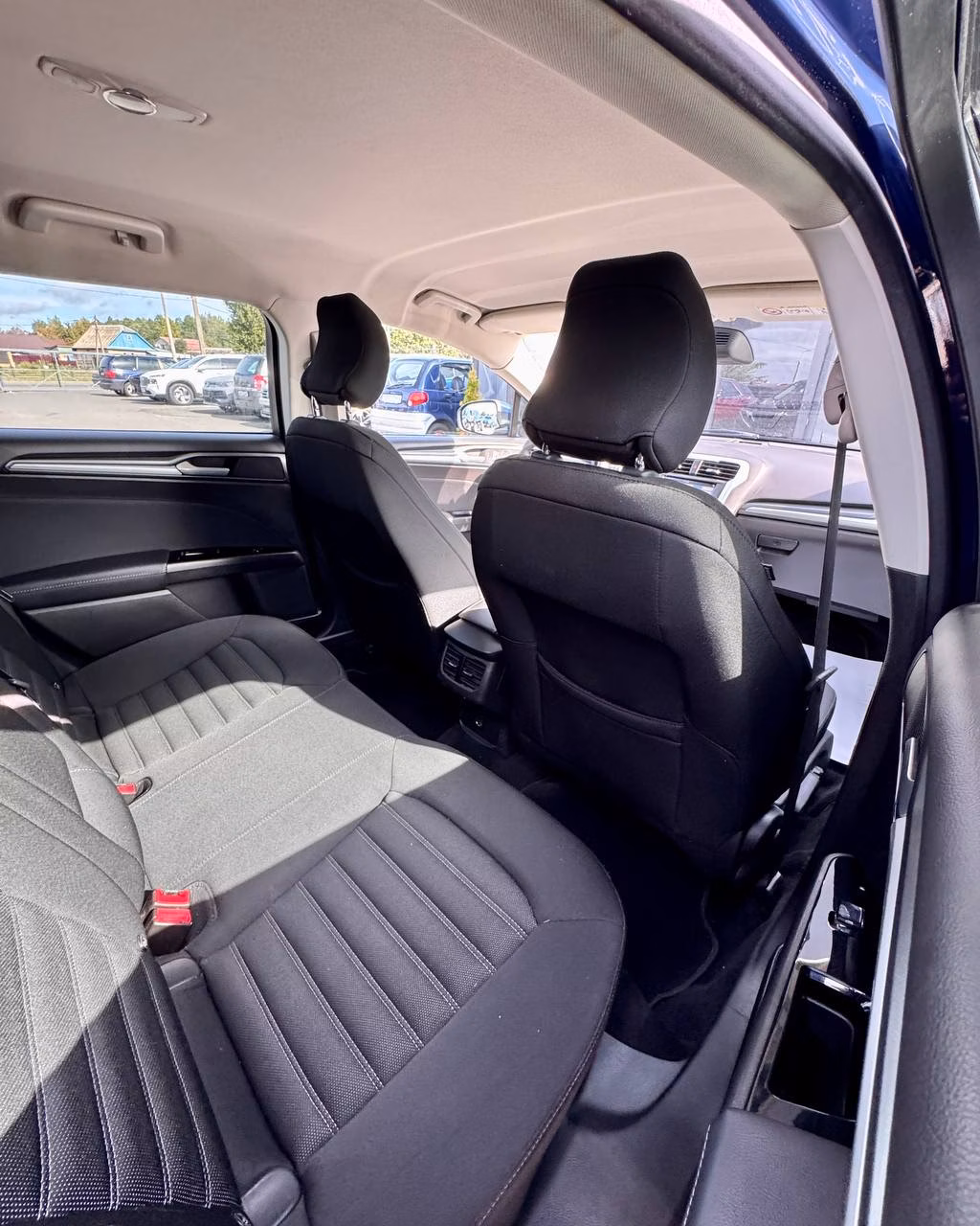 Ford Mondeo фото 11