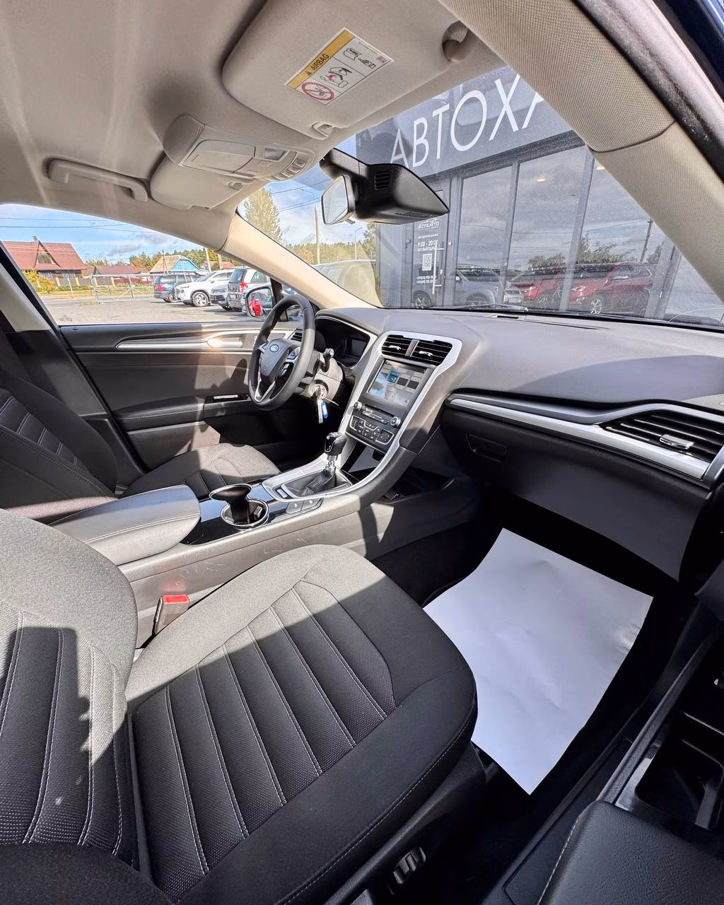 Ford Mondeo фото 12