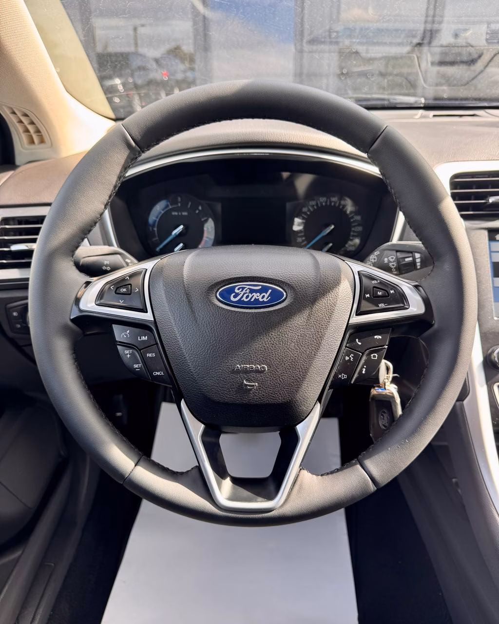 Ford Mondeo фото 13