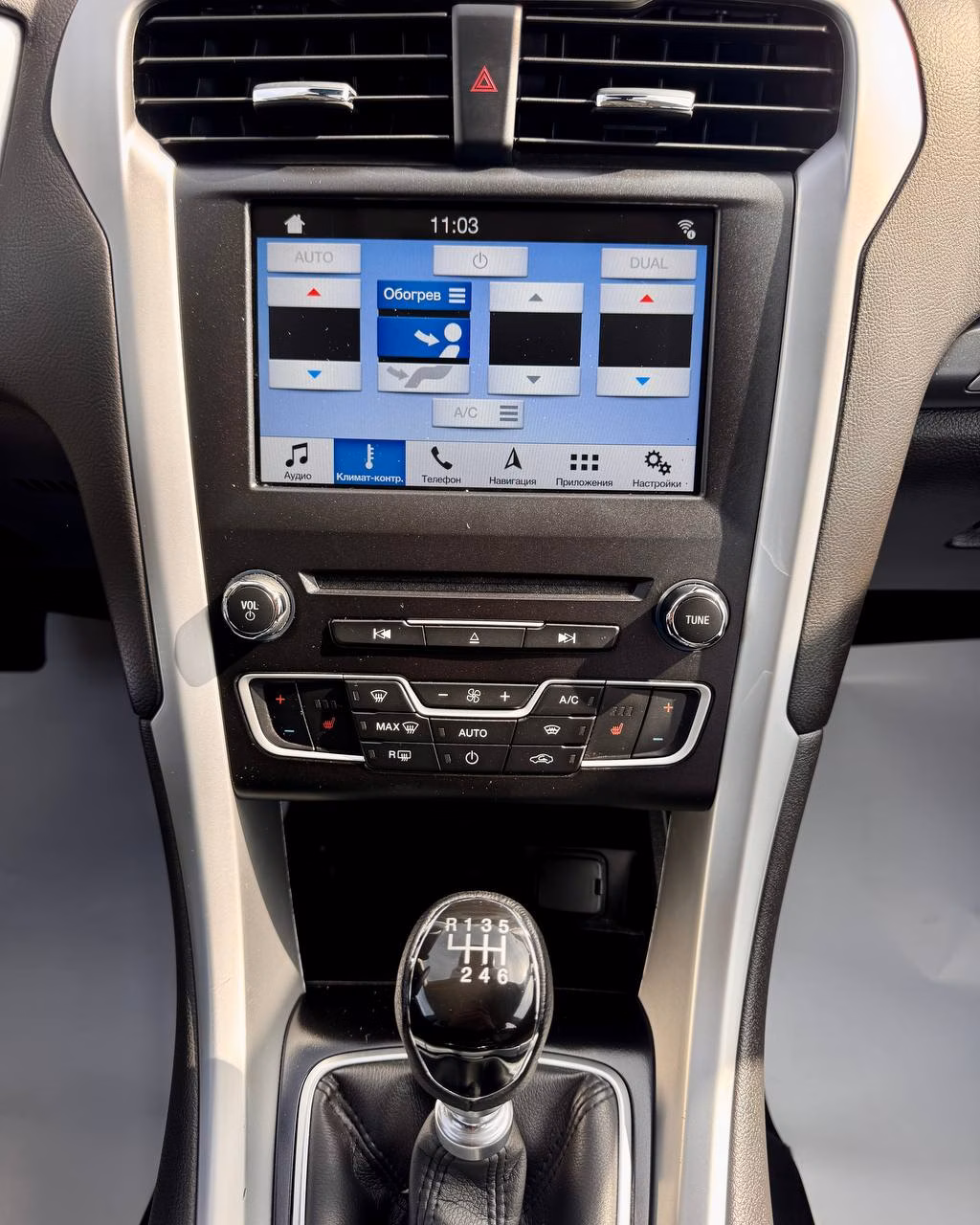 Ford Mondeo фото 14