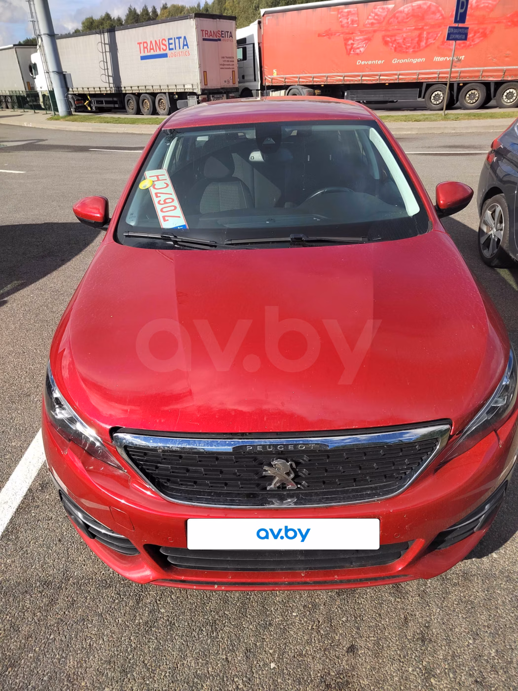 Peugeot 308 фото 5