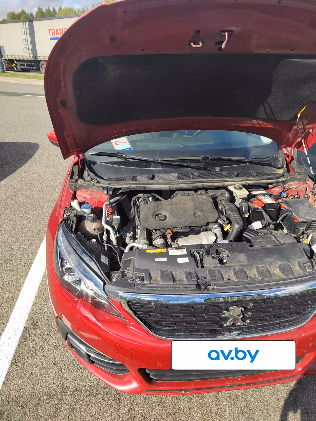 Peugeot 308 фото 6