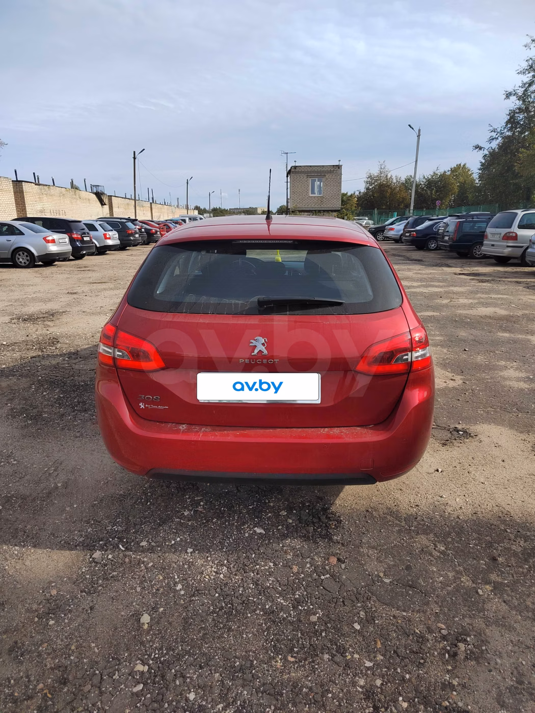 Peugeot 308 фото 2