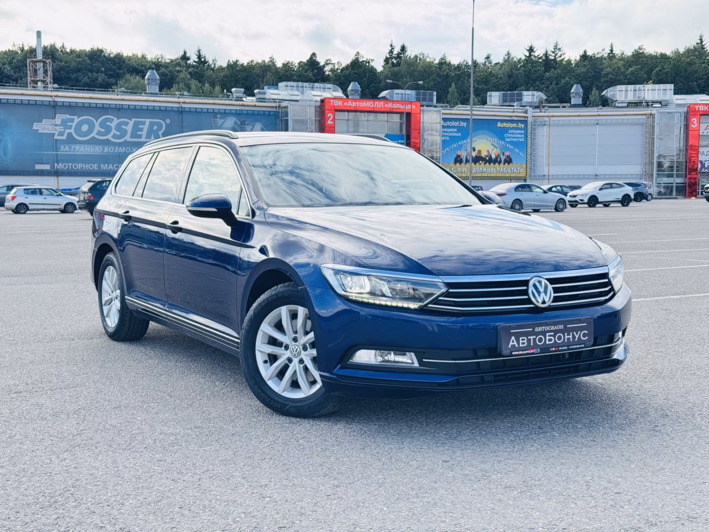 Volkswagen Passat