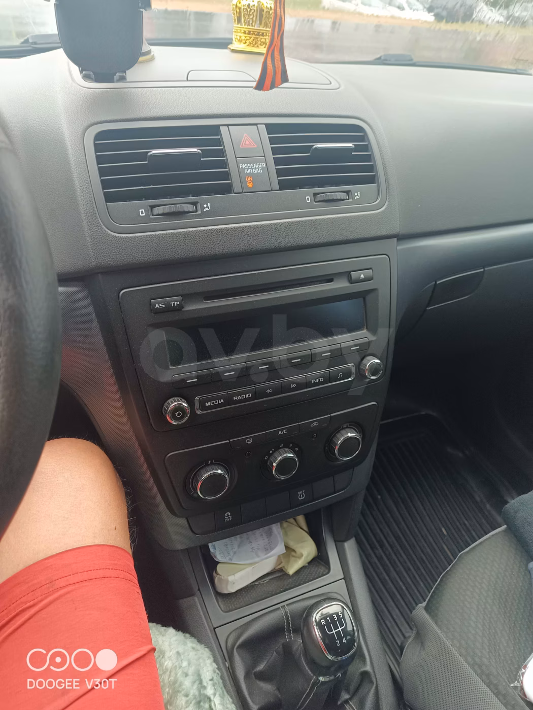 Skoda Yeti фото 5