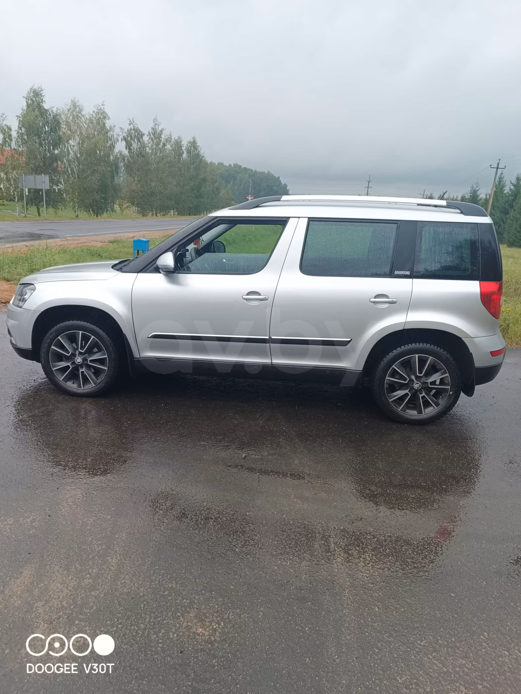 Skoda Yeti фото 4