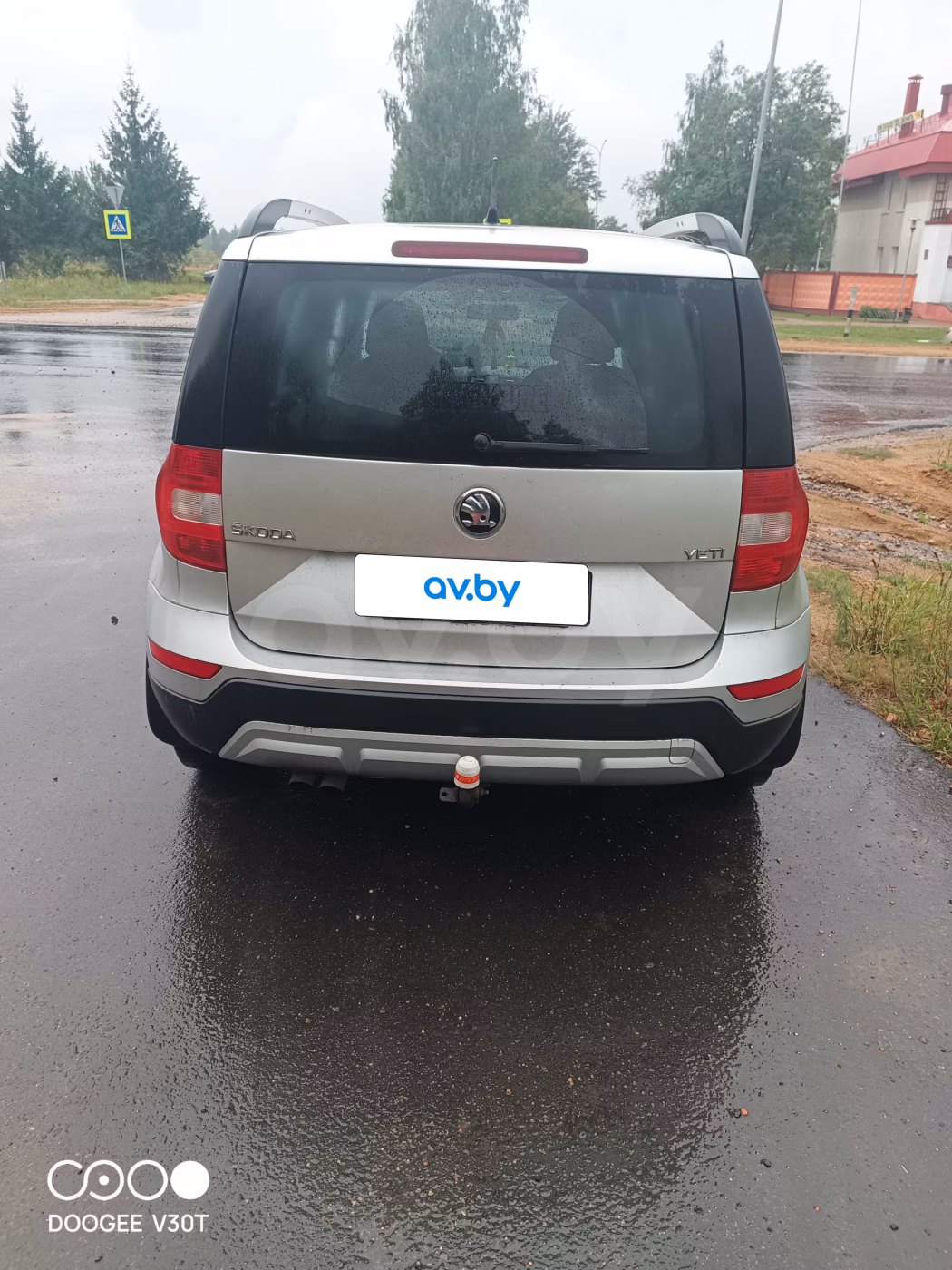Skoda Yeti фото 3