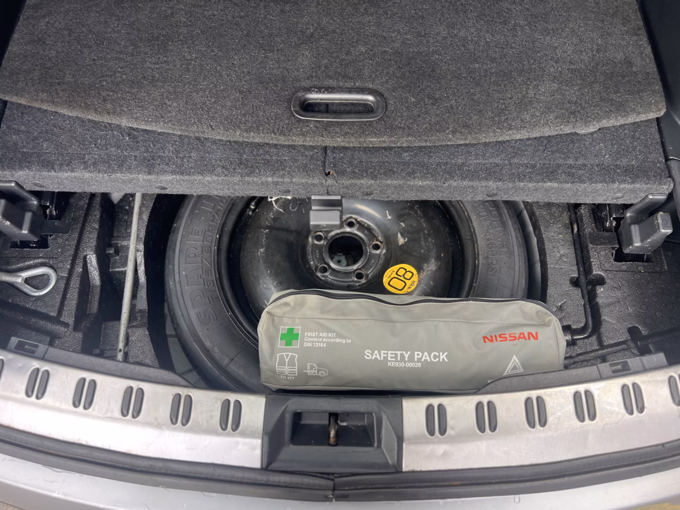 Nissan Qashqai+2 фото 20
