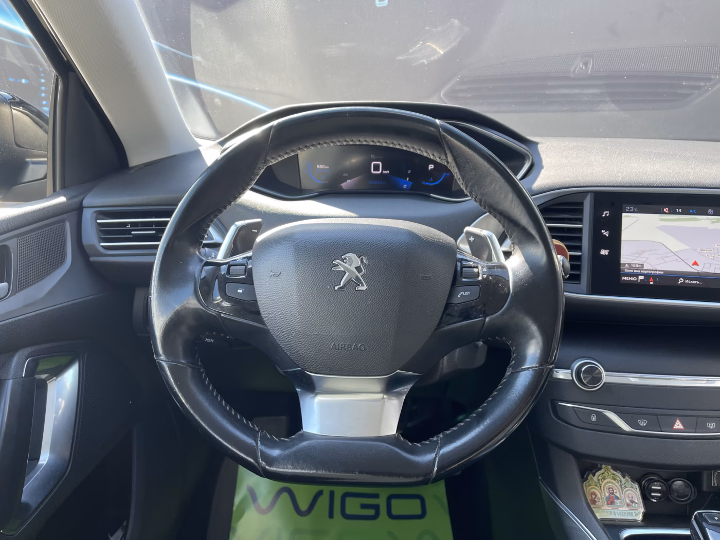 Peugeot 308 фото 22