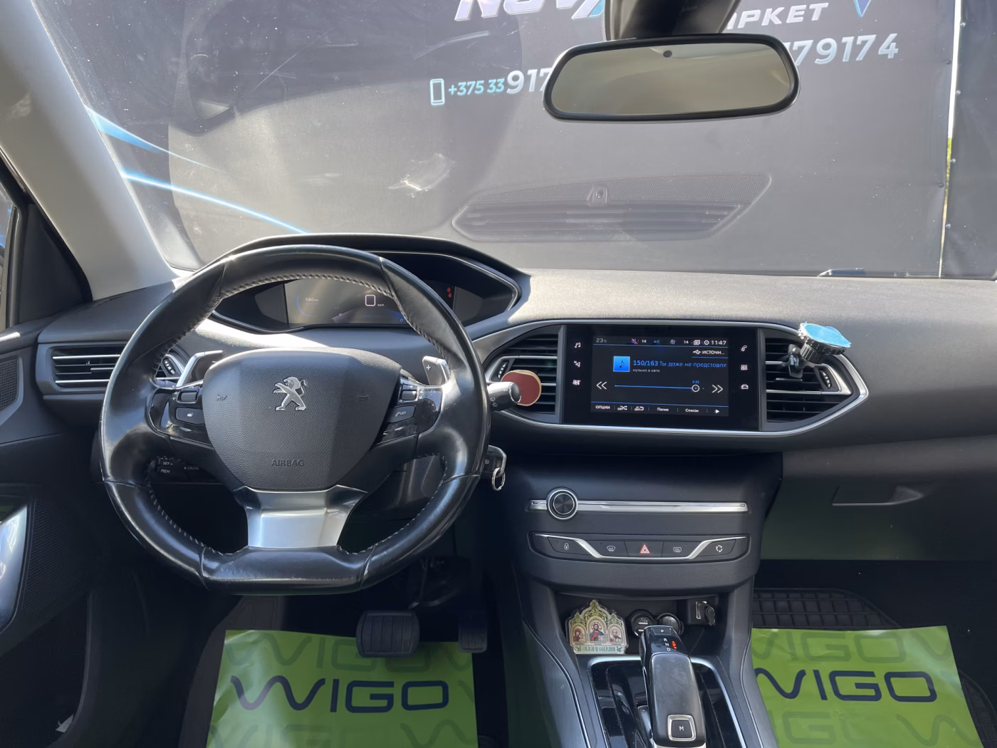 Peugeot 308 фото 15