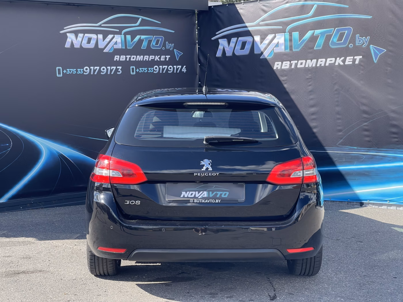 Peugeot 308 фото 6