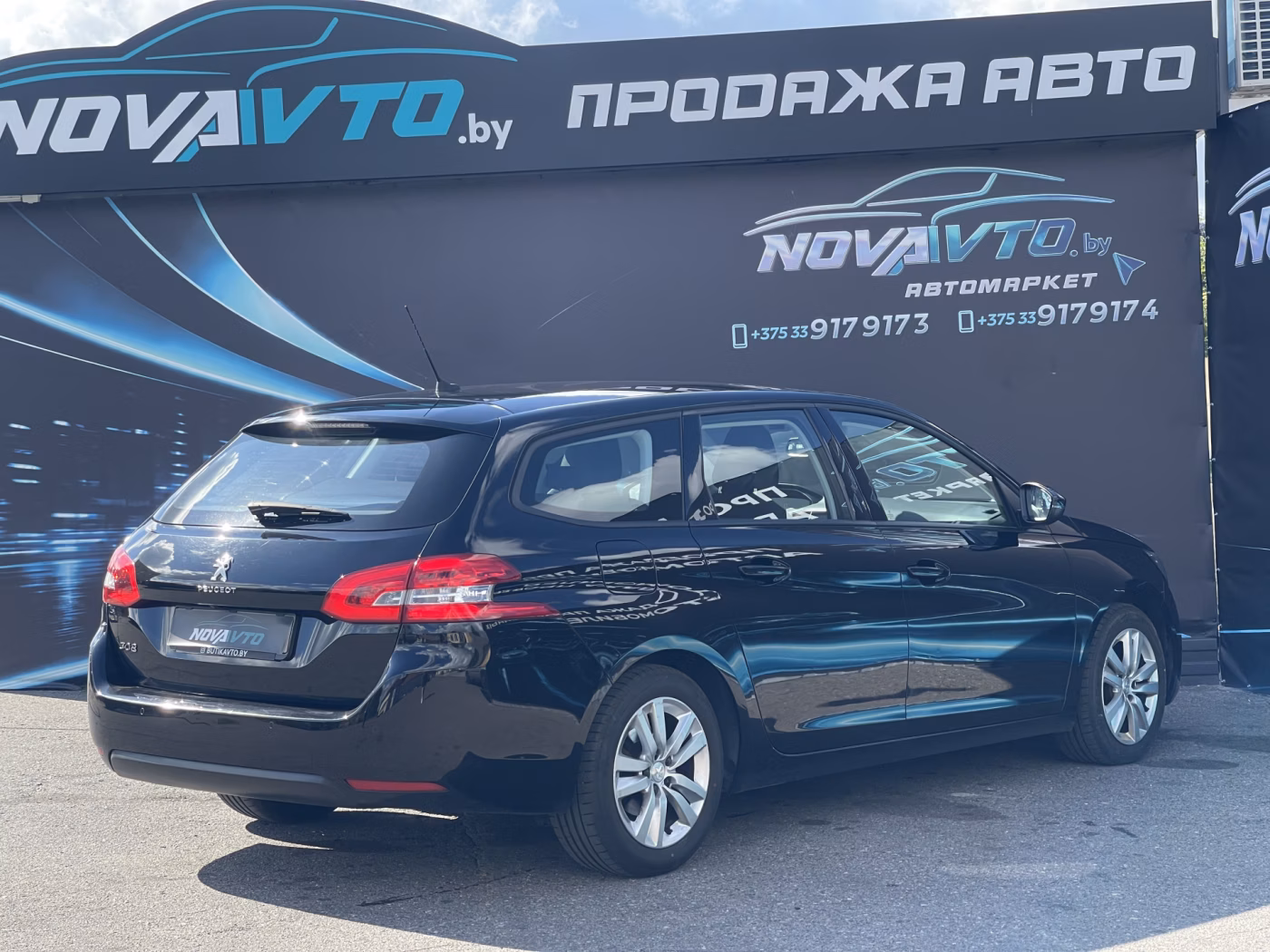 Peugeot 308 фото 5