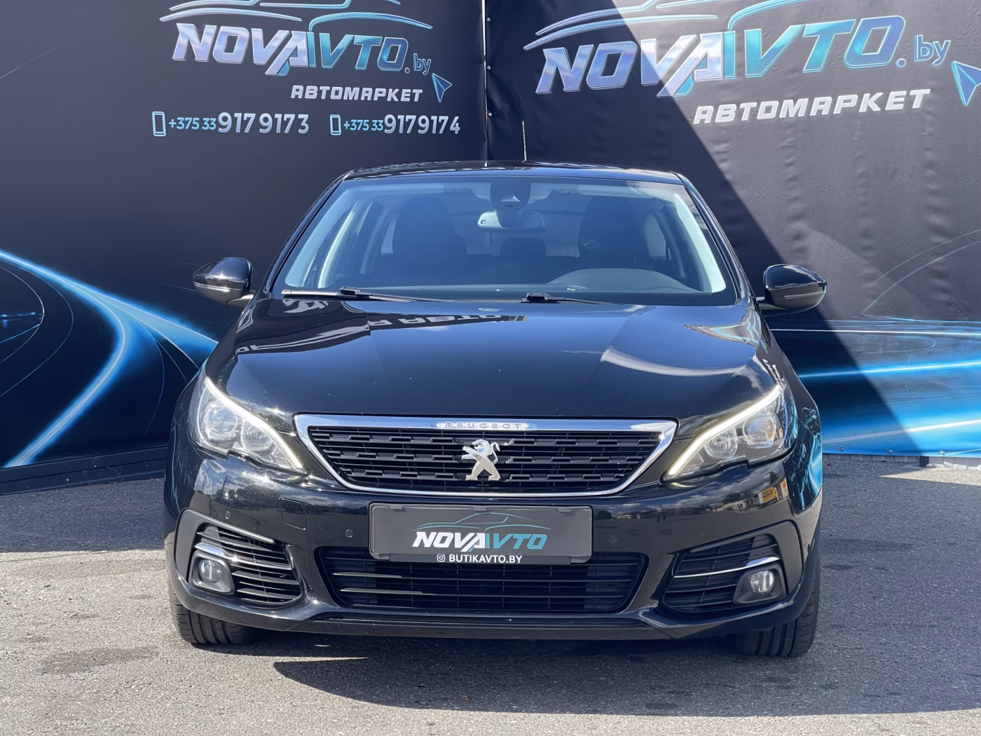 Peugeot 308 фото 2