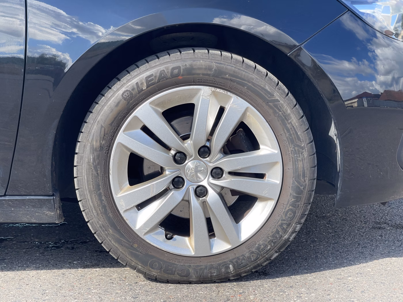 Peugeot 308 фото 30