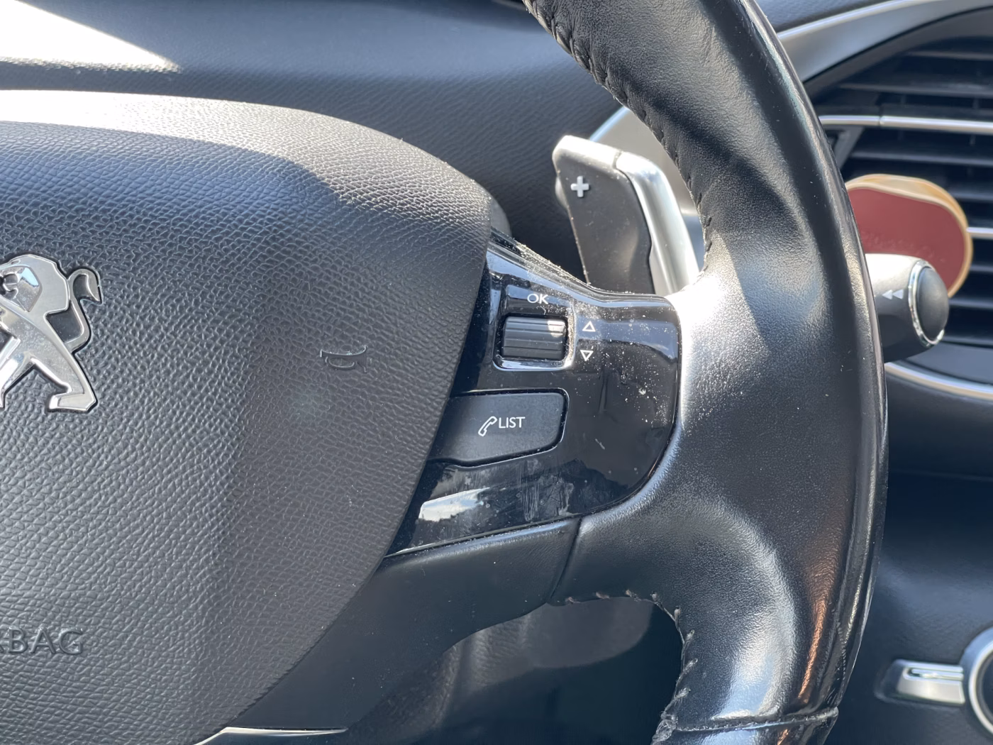 Peugeot 308 фото 26
