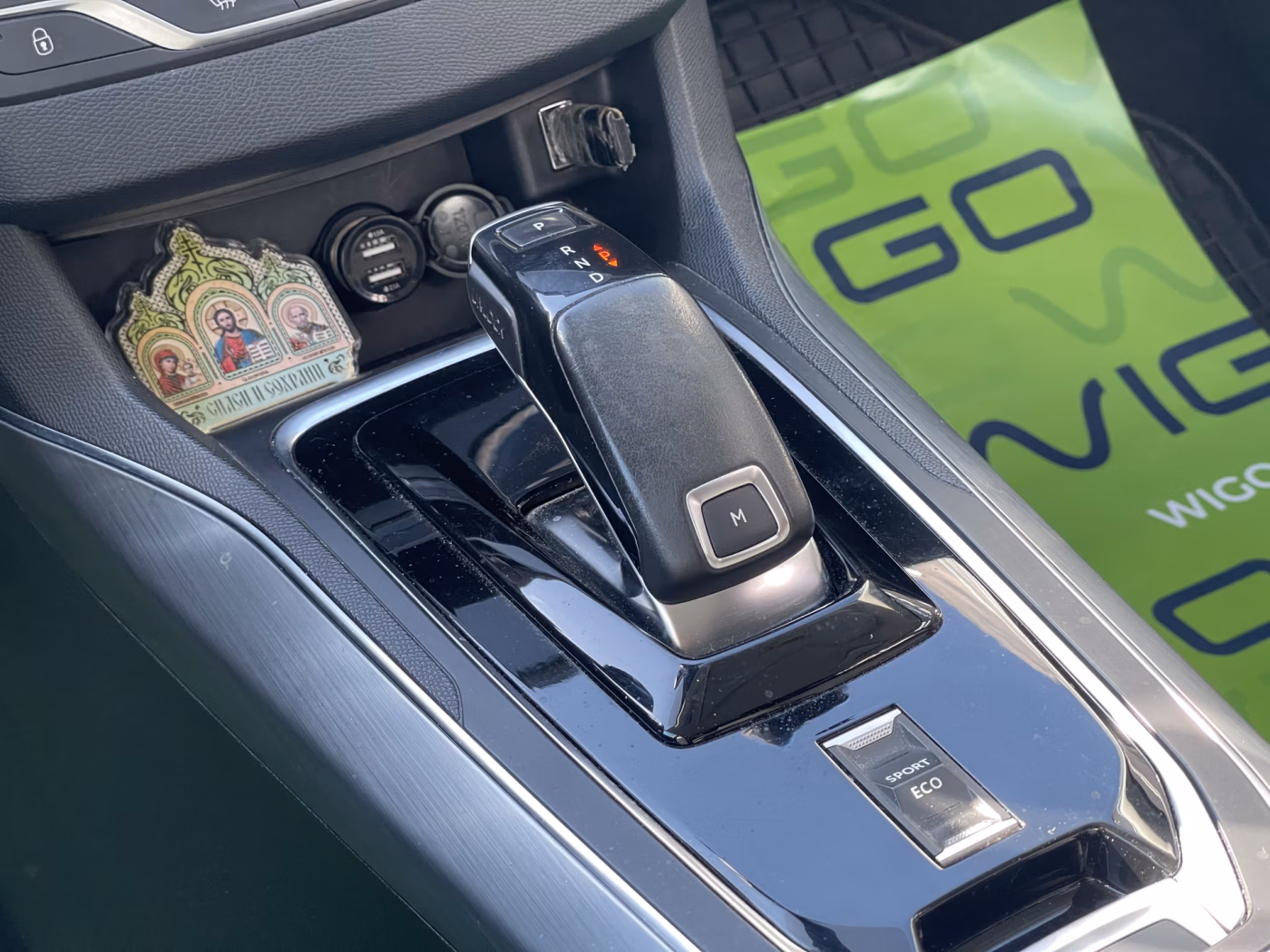 Peugeot 308 фото 27