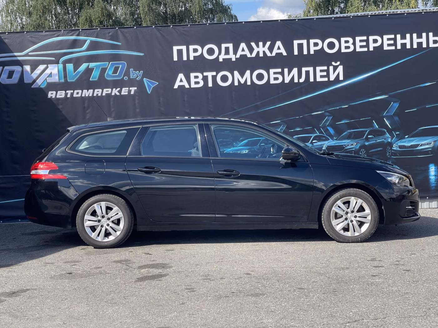 Peugeot 308 фото 8