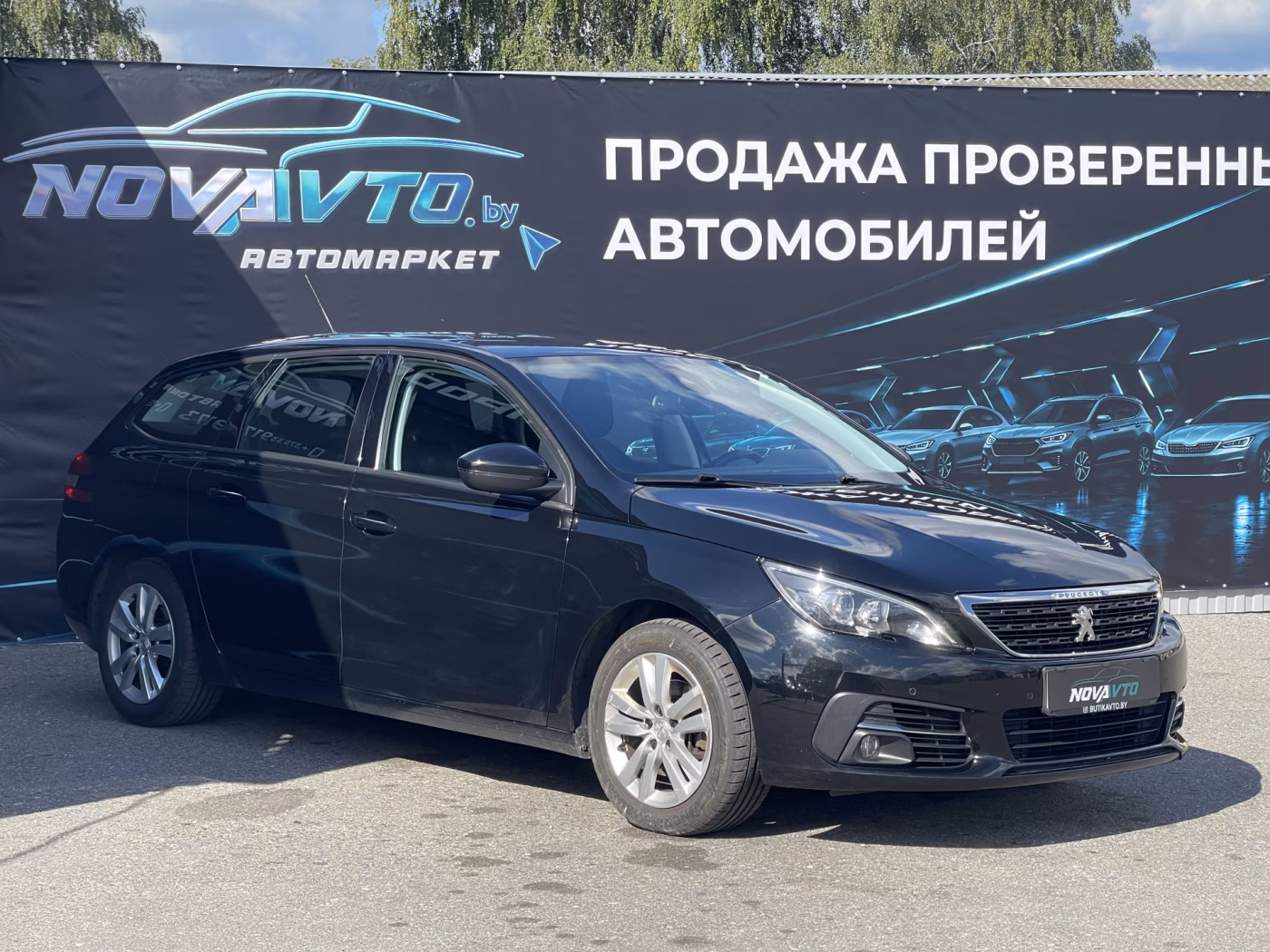 Peugeot 308 фото 3