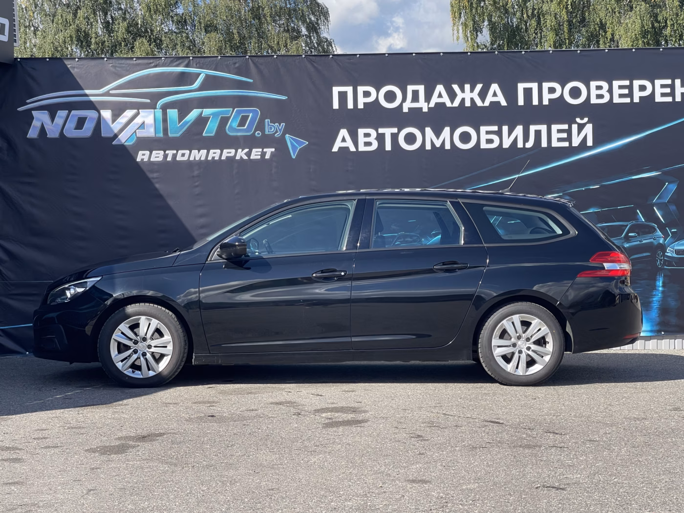 Peugeot 308 фото 4