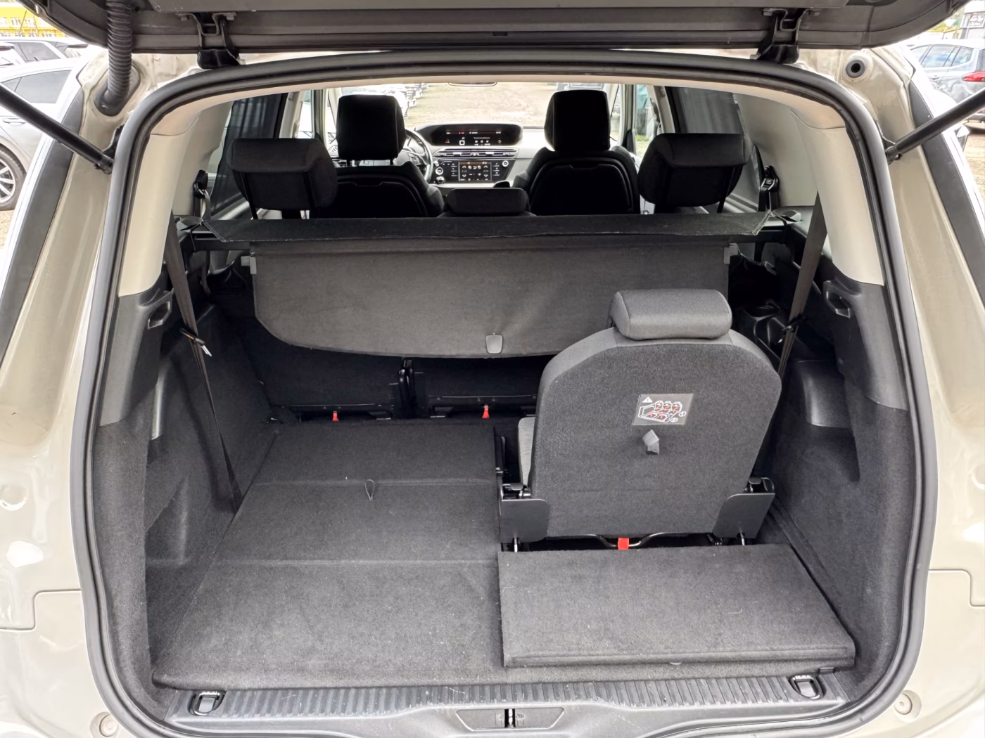 Citroen C4 Grand Picasso фото 19