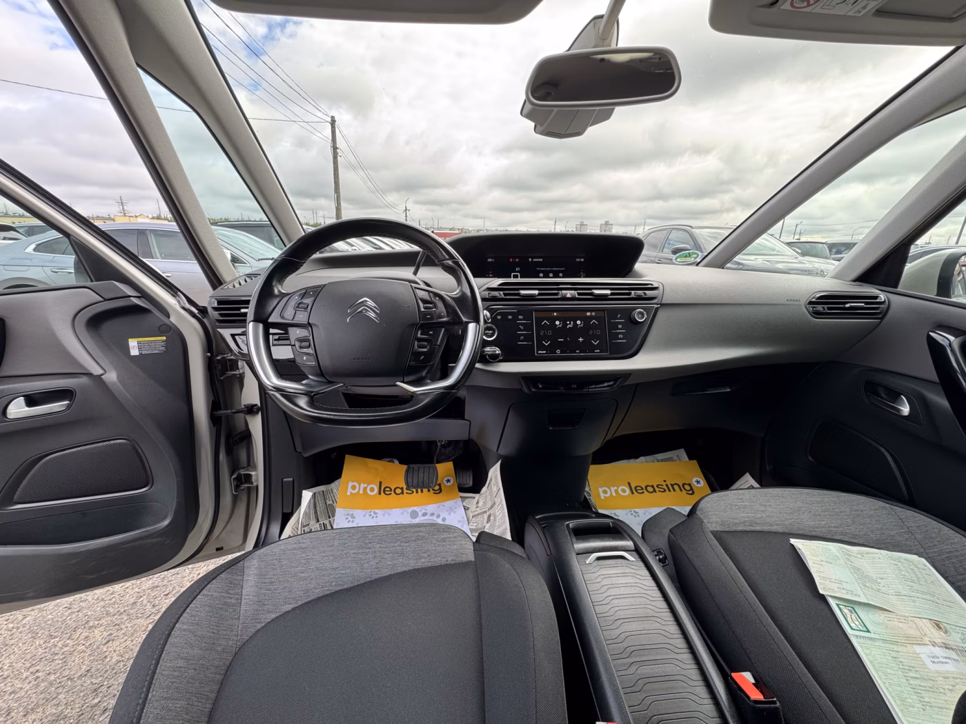 Citroen C4 Grand Picasso фото 13