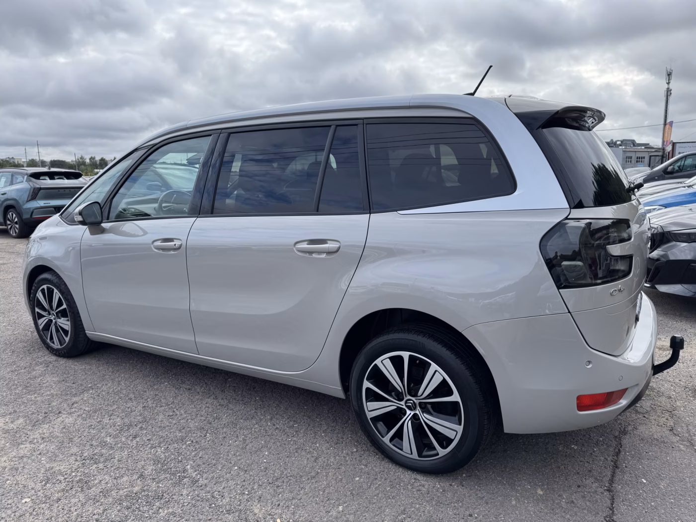Citroen C4 Grand Picasso фото 5